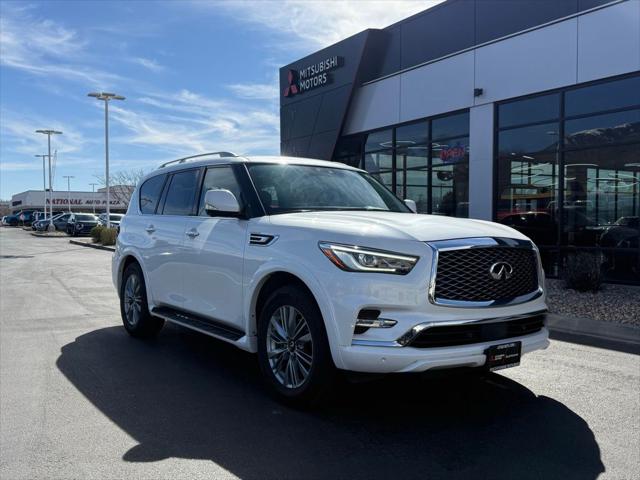 2024 INFINITI QX80 LUXE AWD for sale in Sandy, UT