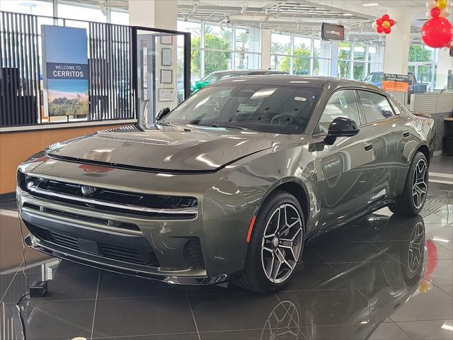 2026 Dodge Charger CHARGER R/T PLUS 4-DOOR AWD