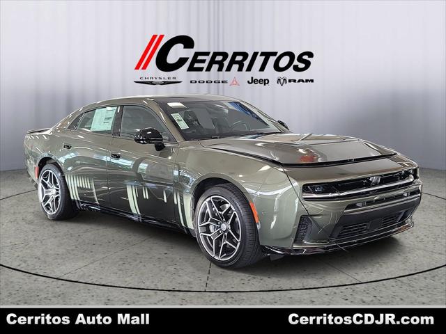 2026 Dodge Charger CHARGER R/T PLUS 4-DOOR AWD