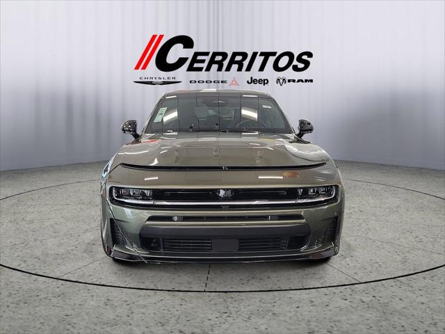 2026 Dodge Charger CHARGER R/T PLUS 4-DOOR AWD