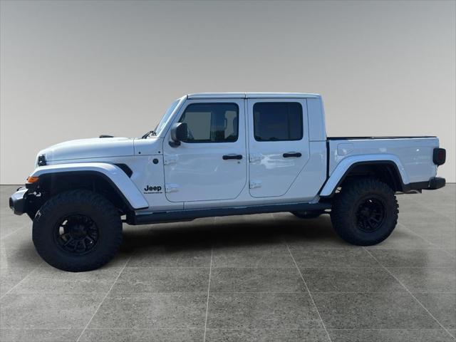 2026 Jeep Gladiator GLADIATOR SPORT S 4X4