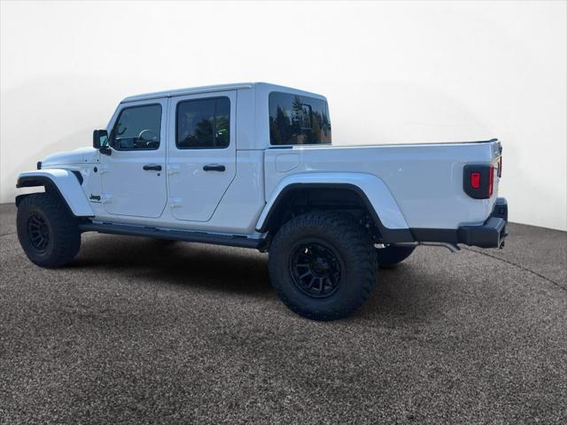 2026 Jeep Gladiator GLADIATOR SPORT S 4X4