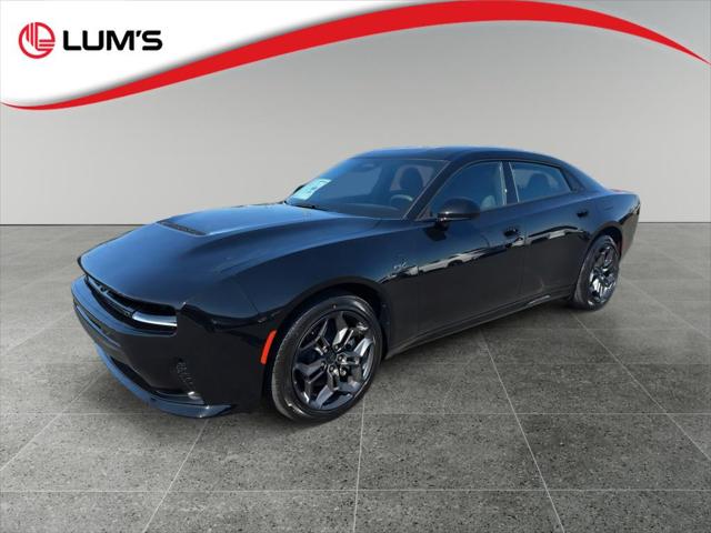 2026 Dodge Charger CHARGER R/T 4-DOOR AWD
