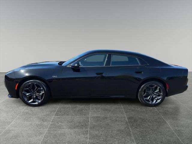 2026 Dodge Charger CHARGER R/T 4-DOOR AWD
