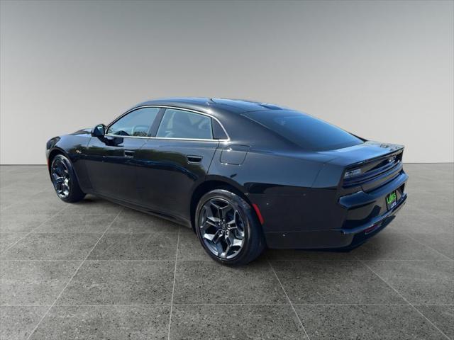 2026 Dodge Charger CHARGER R/T 4-DOOR AWD