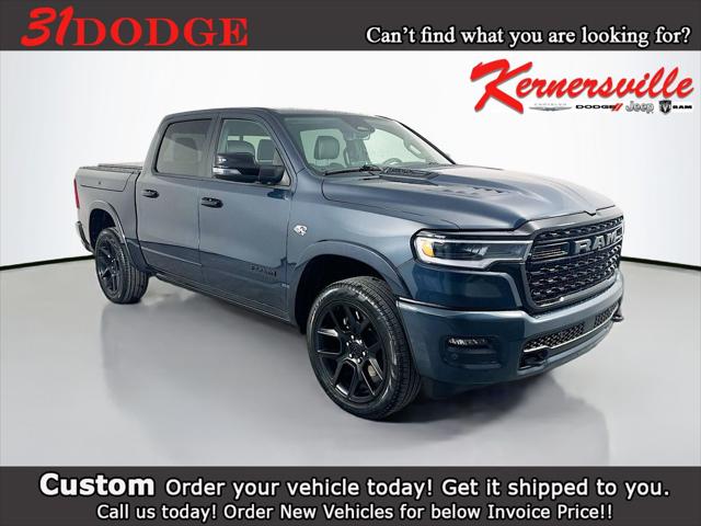 2026 RAM Ram 1500 RAM 1500 LIMITED CREW CAB 4X4 57 BOX 2026 RAM Ram 1500 RAM 1500 LIMITED CREW CAB 4X4 57 BOX