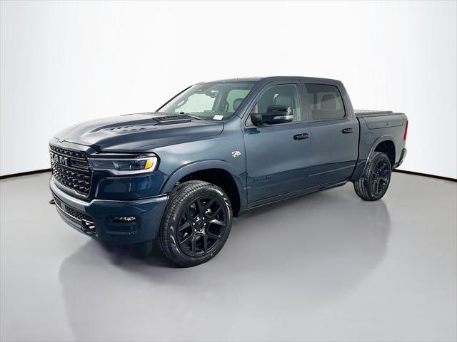 2026 RAM Ram 1500 RAM 1500 LIMITED CREW CAB 4X4 57 BOX 2026 RAM Ram 1500 RAM 1500 LIMITED CREW CAB 4X4 57 BOX