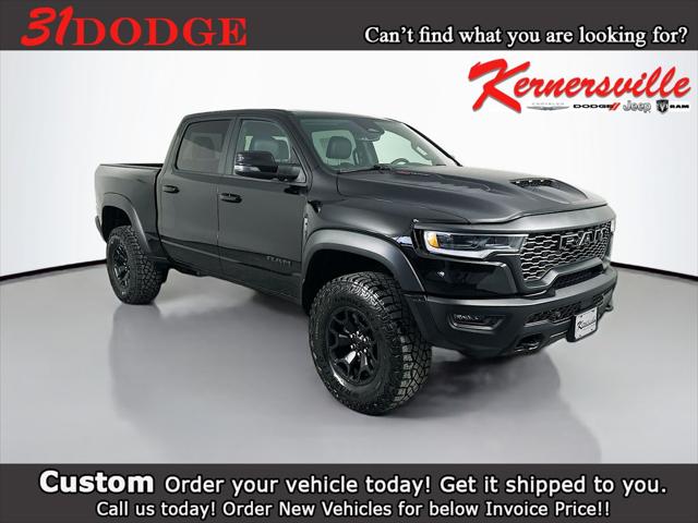 2026 RAM Ram 1500 RAM 1500 RHO CREW CAB 4X4 57 BOX