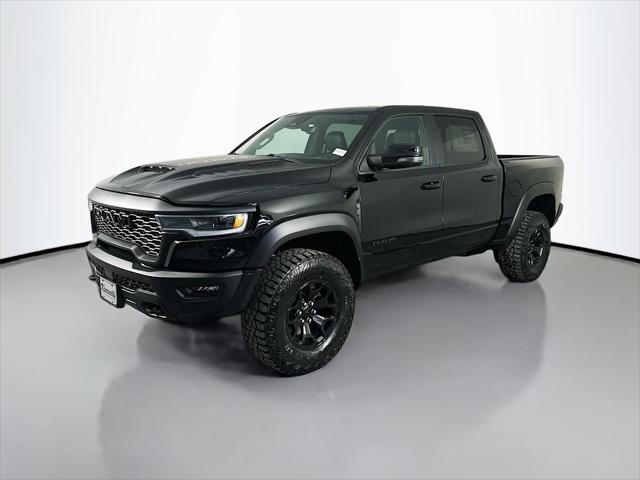 2026 RAM Ram 1500 RAM 1500 RHO CREW CAB 4X4 57 BOX