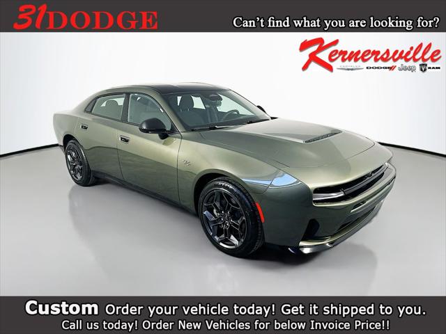 2026 Dodge Charger CHARGER R/T 4-DOOR AWD