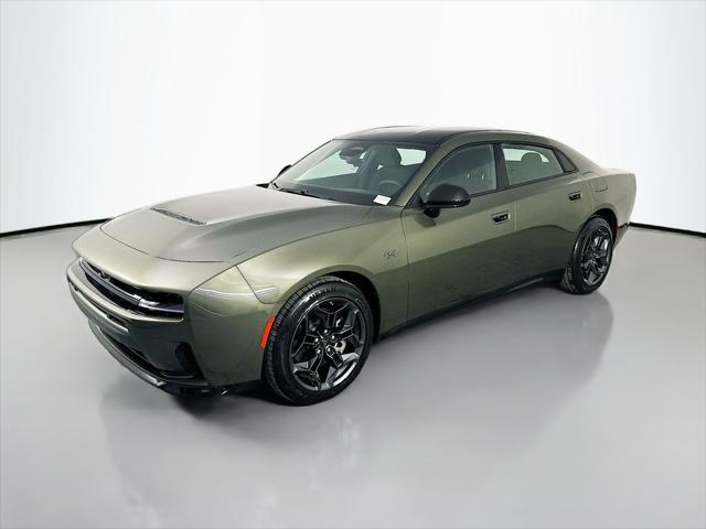2026 Dodge Charger CHARGER R/T 4-DOOR AWD