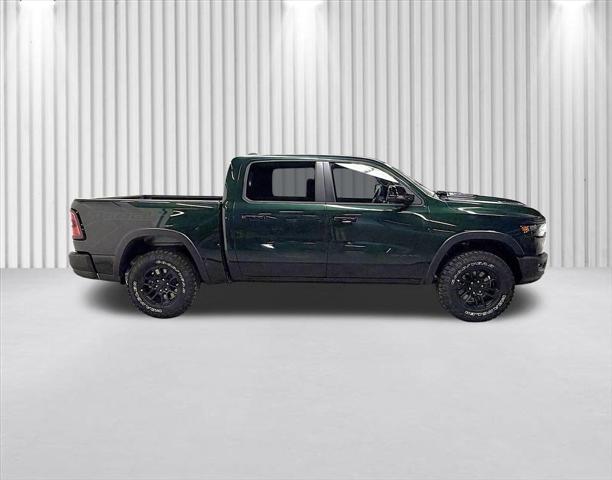 2026 RAM Ram 1500 RAM 1500 REBEL CREW CAB 4X4 57 BOX 2026 RAM Ram 1500 RAM 1500 REBEL CREW CAB 4X4 57 BOX