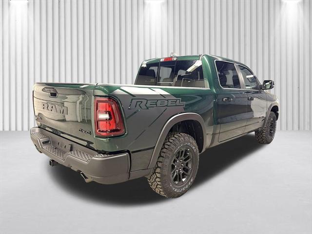 2026 RAM Ram 1500 RAM 1500 REBEL CREW CAB 4X4 57 BOX 2026 RAM Ram 1500 RAM 1500 REBEL CREW CAB 4X4 57 BOX