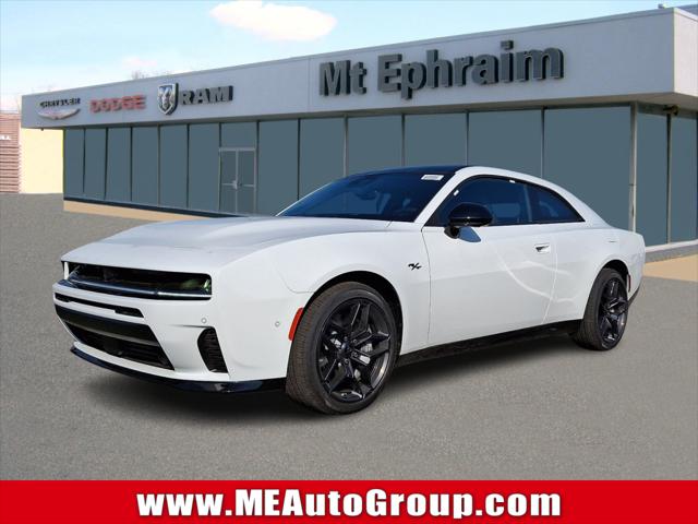 2026 Dodge Charger CHARGER R/T PLUS 2-DOOR AWD