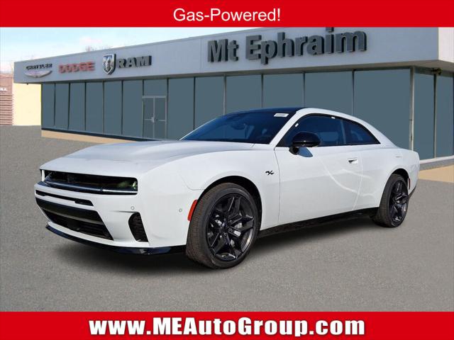 2026 Dodge Charger CHARGER R/T PLUS 2-DOOR AWD 2026 Dodge Charger CHARGER R/T PLUS 2-DOOR AWD