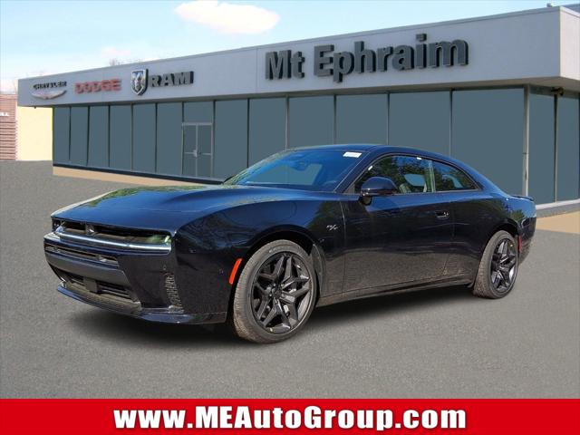 2026 Dodge Charger CHARGER R/T PLUS 2-DOOR AWD