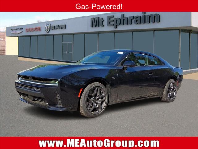 2026 Dodge Charger CHARGER R/T PLUS 2-DOOR AWD 2026 Dodge Charger CHARGER R/T PLUS 2-DOOR AWD
