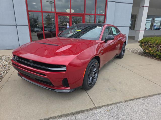 2026 Dodge Charger CHARGER R/T 4-DOOR AWD