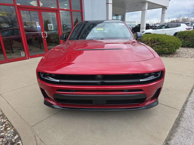 2026 Dodge Charger CHARGER R/T 4-DOOR AWD