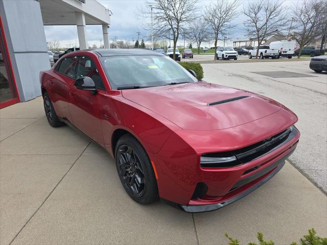 2026 Dodge Charger CHARGER R/T 4-DOOR AWD