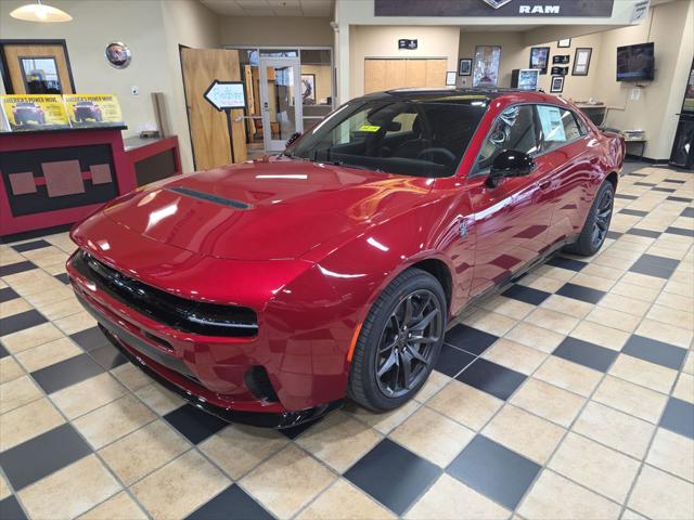 2026 Dodge Charger CHARGER SCAT PACK 4-DOOR AWD