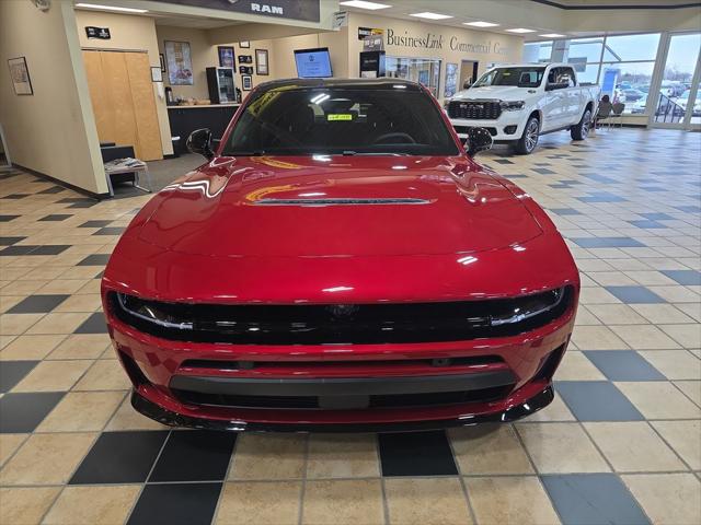 2026 Dodge Charger CHARGER SCAT PACK 4-DOOR AWD