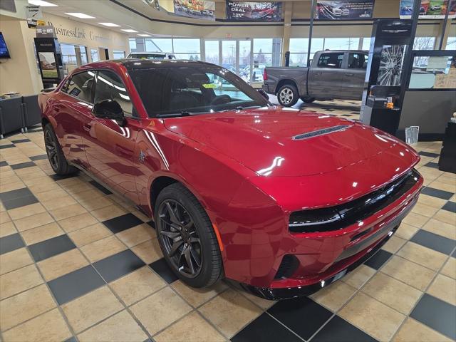 2026 Dodge Charger CHARGER SCAT PACK 4-DOOR AWD