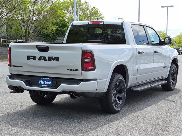 2026 RAM Ram 1500 RAM 1500 BIG HORN CREW CAB 4X4 57 BOX