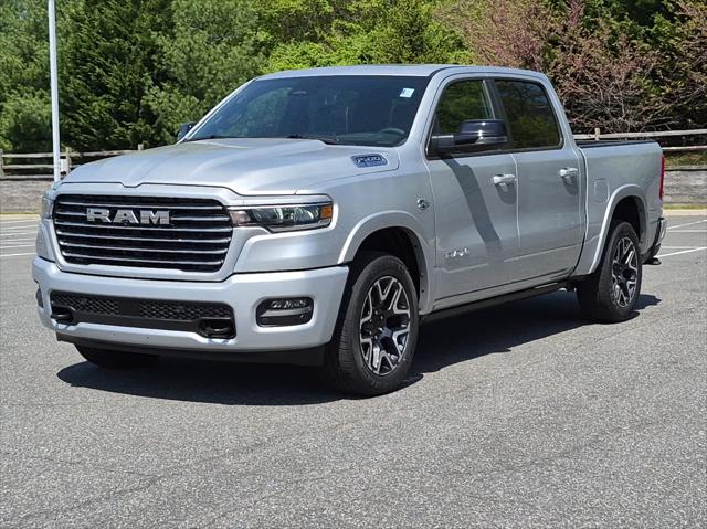 2026 RAM Ram 1500 RAM 1500 LARAMIE CREW CAB 4X4 57 BOX 2026 RAM Ram 1500 RAM 1500 LARAMIE CREW CAB 4X4 57 BOX