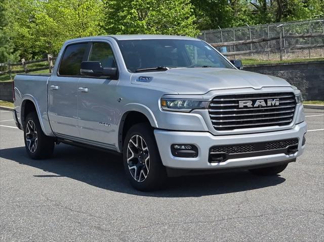 2026 RAM Ram 1500 RAM 1500 LARAMIE CREW CAB 4X4 57 BOX 2026 RAM Ram 1500 RAM 1500 LARAMIE CREW CAB 4X4 57 BOX