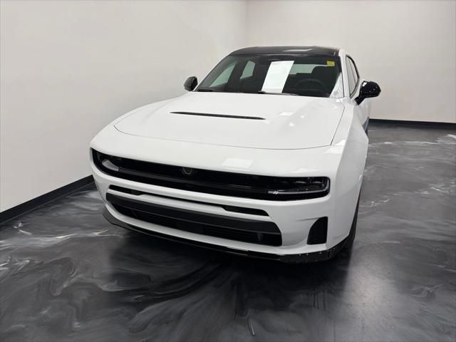 2026 Dodge Charger CHARGER R/T 4-DOOR AWD