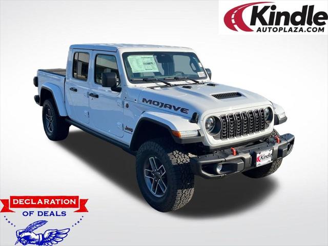 2026 Jeep Gladiator GLADIATOR MOJAVE X 4X4