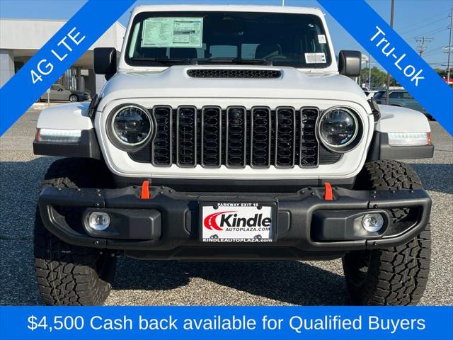 2026 Jeep Gladiator GLADIATOR MOJAVE X 4X4