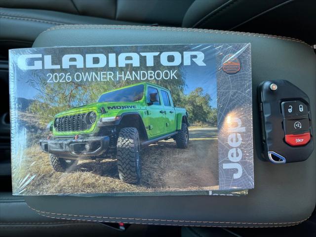 2026 Jeep Gladiator Sport
