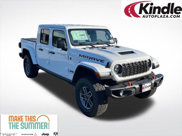 2026 Jeep Gladiator GLADIATOR MOJAVE X 4X4