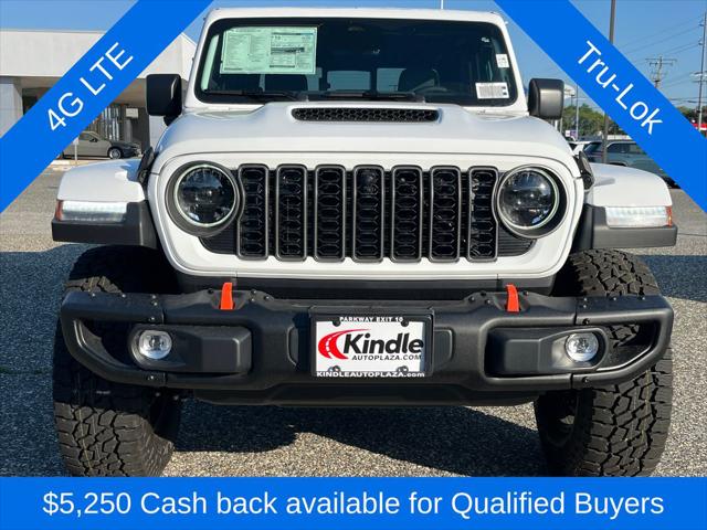 2026 Jeep Gladiator GLADIATOR MOJAVE X 4X4