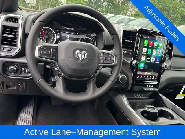 2026 Ram 1500 Big Horn Crew Cab 4x4 5'7" Box