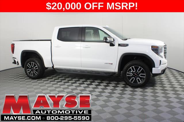 2026 GMC Sierra 1500 AT4 for sale in Aurora, MO