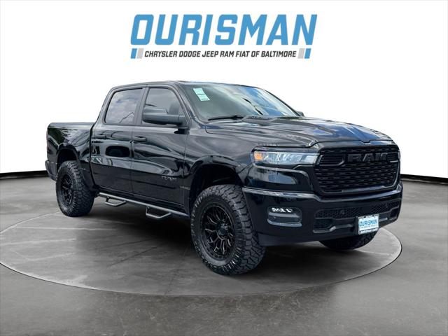 2026 RAM Ram 1500 RAM 1500 EXPRESS CREW CAB 4X4 57 BOX 2026 RAM Ram 1500 RAM 1500 EXPRESS CREW CAB 4X4 57 BOX