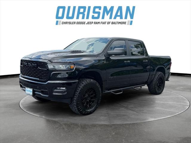 2026 RAM Ram 1500 RAM 1500 EXPRESS CREW CAB 4X4 57 BOX 2026 RAM Ram 1500 RAM 1500 EXPRESS CREW CAB 4X4 57 BOX