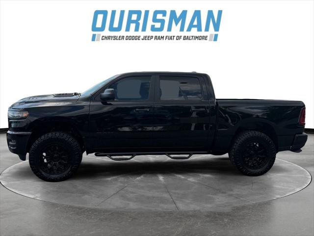 2026 RAM Ram 1500 RAM 1500 EXPRESS CREW CAB 4X4 57 BOX 2026 RAM Ram 1500 RAM 1500 EXPRESS CREW CAB 4X4 57 BOX