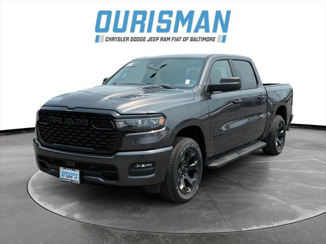 2026 RAM Ram 1500 RAM 1500 EXPRESS CREW CAB 4X4 57 BOX 2026 RAM Ram 1500 RAM 1500 EXPRESS CREW CAB 4X4 57 BOX