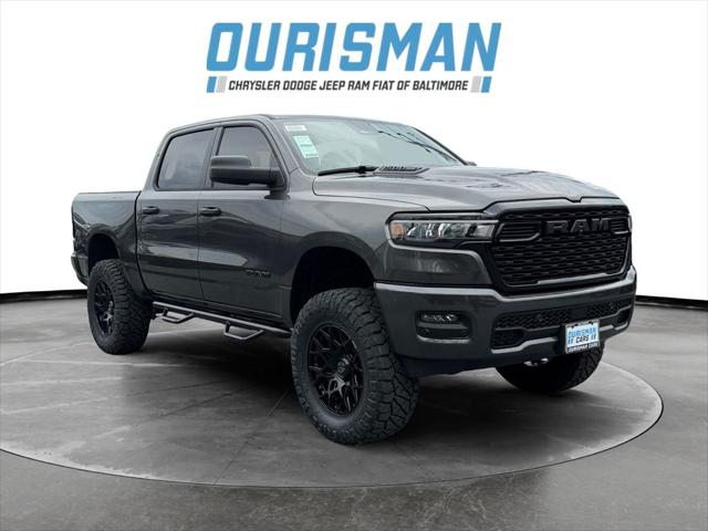2026 RAM 1500 RAM 1500 EXPRESS CREW CAB 4X4 57 BOX