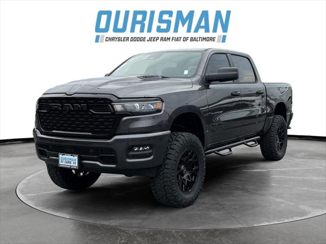 2026 RAM 1500 RAM 1500 EXPRESS CREW CAB 4X4 57 BOX