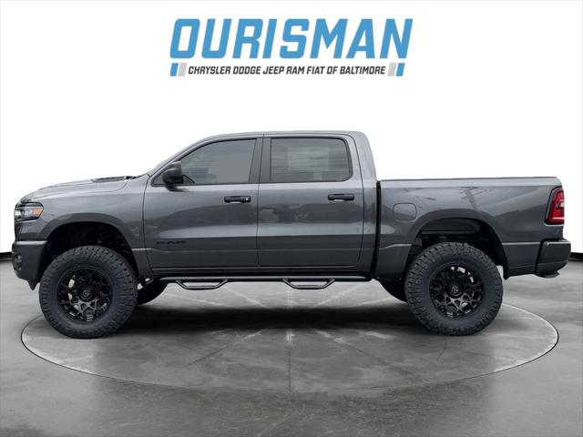 2026 RAM 1500 RAM 1500 EXPRESS CREW CAB 4X4 57 BOX