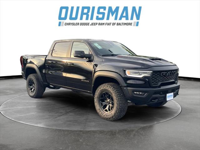 2026 RAM Ram 1500 RAM 1500 RHO CREW CAB 4X4 57 BOX