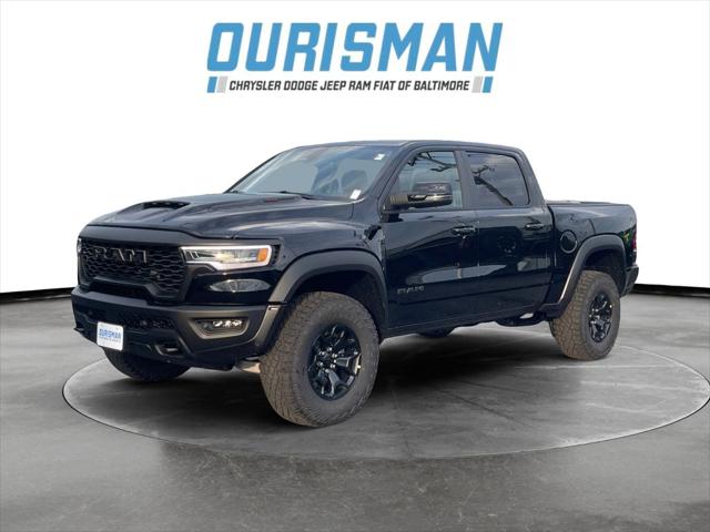 2026 RAM Ram 1500 RAM 1500 RHO CREW CAB 4X4 57 BOX