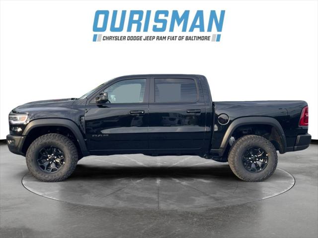 2026 RAM Ram 1500 RAM 1500 RHO CREW CAB 4X4 57 BOX