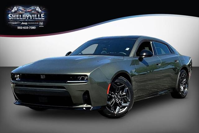 2026 Dodge Charger CHARGER R/T 4-DOOR AWD 2026 Dodge Charger CHARGER R/T 4-DOOR AWD