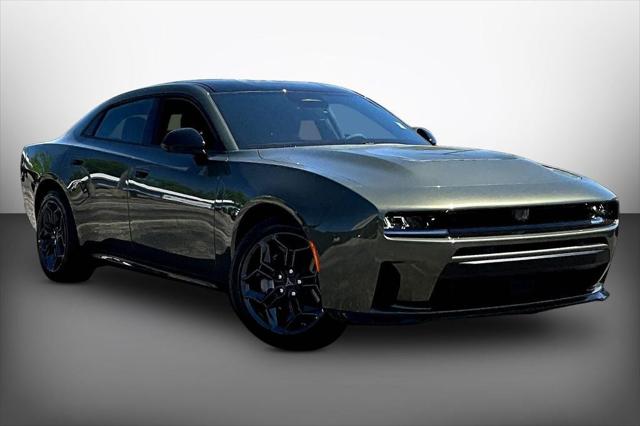 2026 Dodge Charger CHARGER R/T 4-DOOR AWD 2026 Dodge Charger CHARGER R/T 4-DOOR AWD